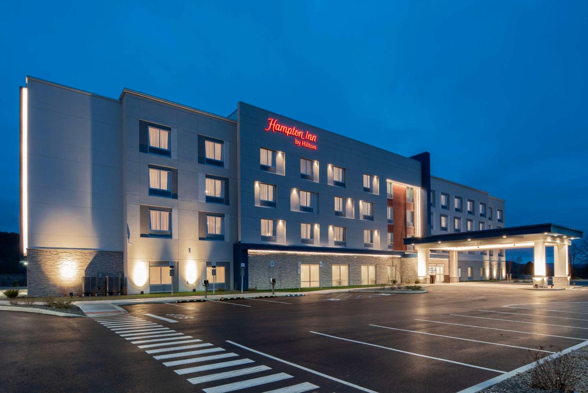 Hampton Inn Cooperstown Exterior foto